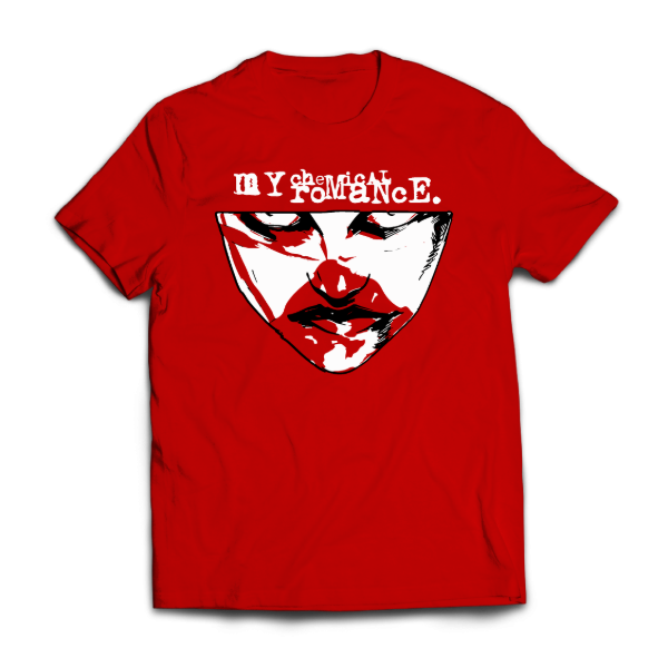 Producto - Remera My Chemical Romance Demolition Lover Mcr