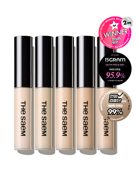 Producto - The Saem Cover Perfection Tip Corrector SPF28 PA++