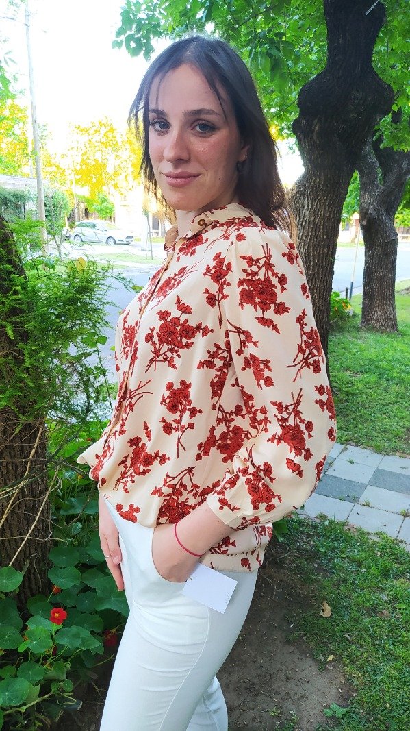 Producto - Camisa Tahití