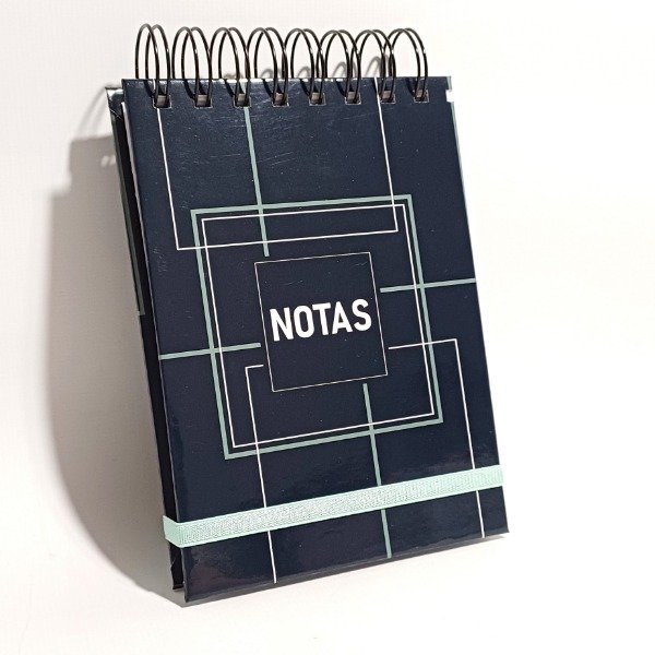 Producto - Anotador 10x15cm Cuadrados - 0