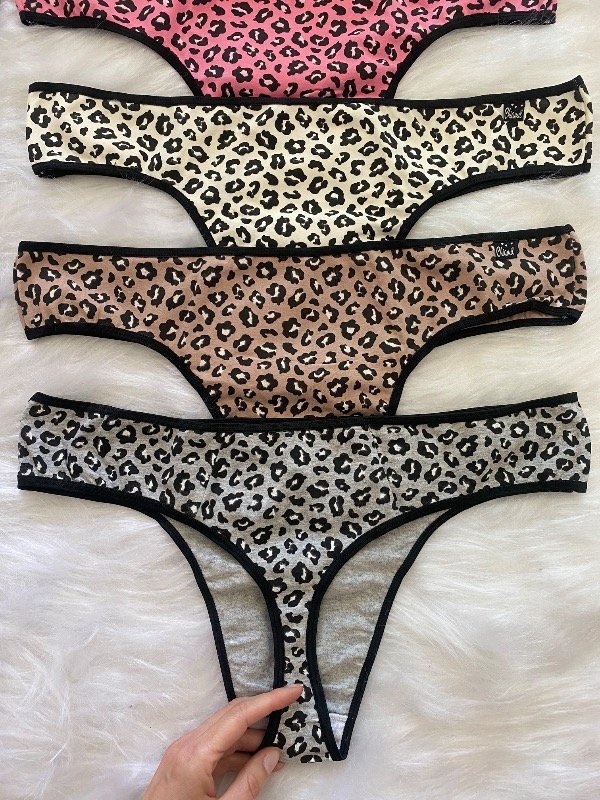 Producto - Colaless especial xxl estampado animal print (pack por 12) art 184/1 - 2