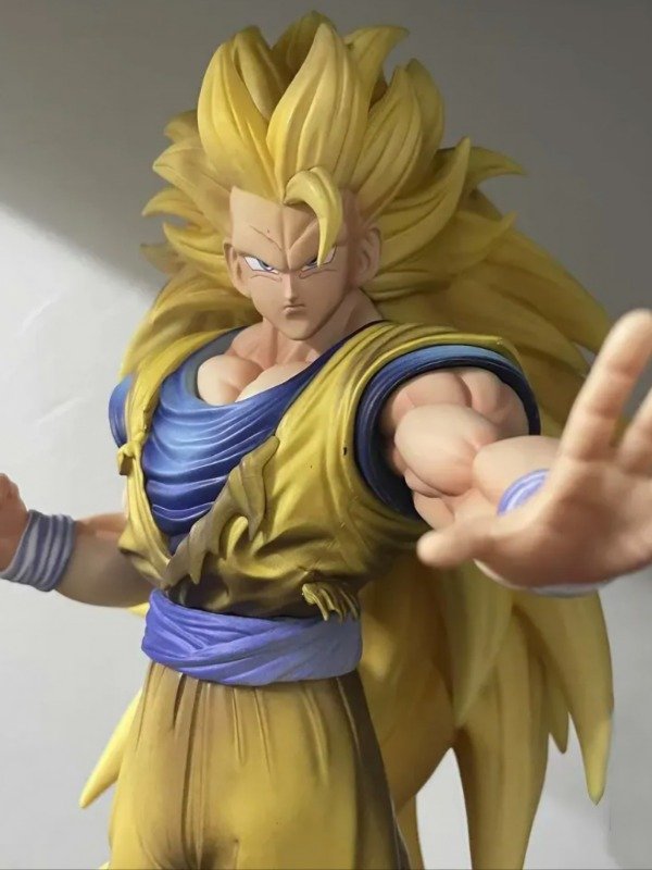 Producto - DRAGON BALL GOKU SSJ3 33CM (5543) - 2