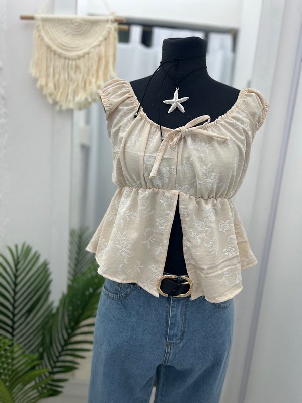 Producto - Blusa Foxy