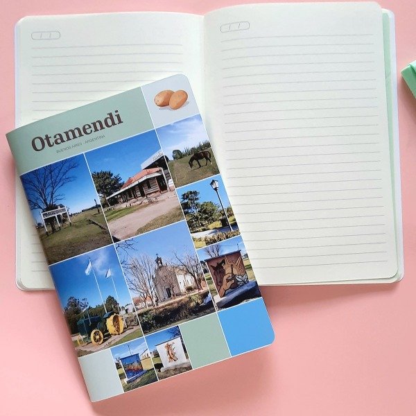 Producto - Libretas A5 rayada