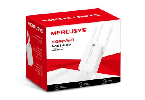 Producto - Extensor de red Mercusys MW300RE