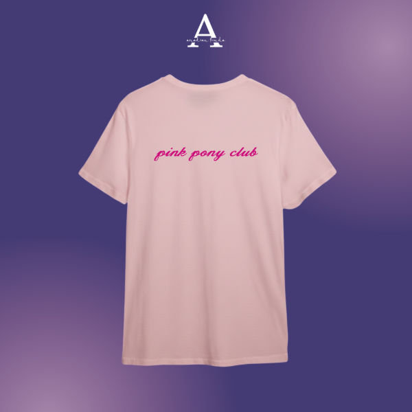 Producto - Remera Pink Pony Club