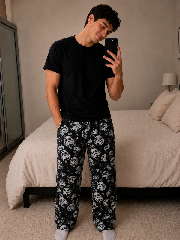Producto - Pant polar starwars