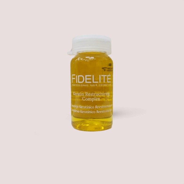 Producto - Ampolla de keratina
