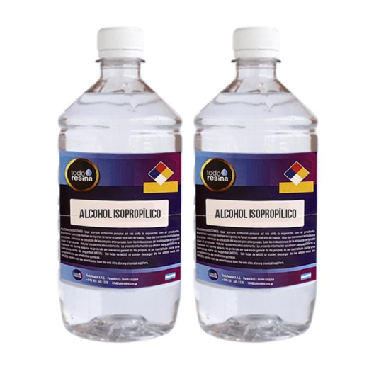 Producto - Alcohol Isopropílico