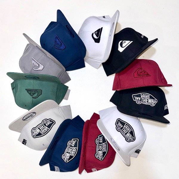 Producto - Gamuza l Vans l Quiksilver