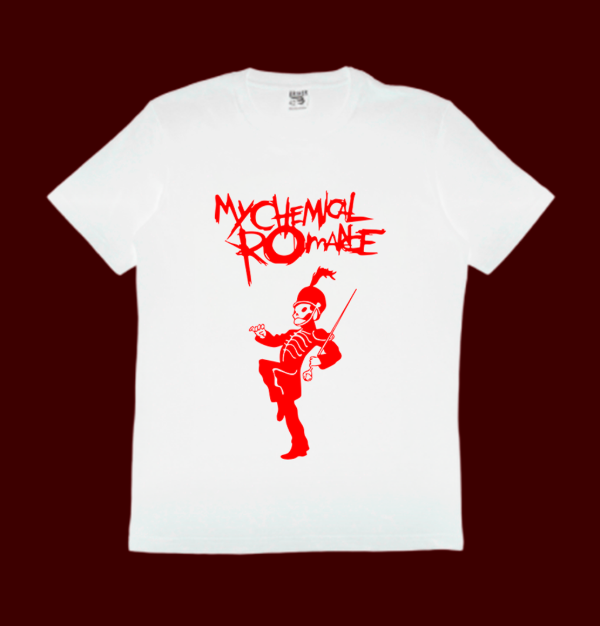 Producto - REMERA THE BLACK PARADE - 1