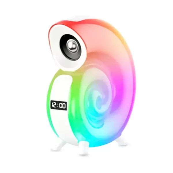 Producto - PARLANTE CARACOL CON LUZ