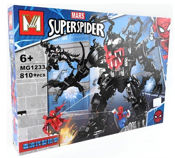 Producto - Venom mg1233