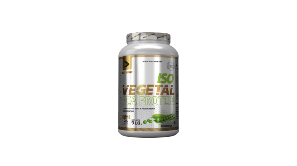 Producto - Proteína Vegana Aislada De Arveja 910 Grs Body Advance Plant-based