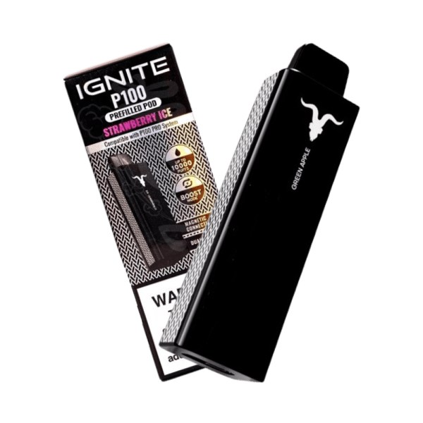 Producto - CARTUCHO REFIL IGNITE P100PRO (STRAWBERRY ICE)