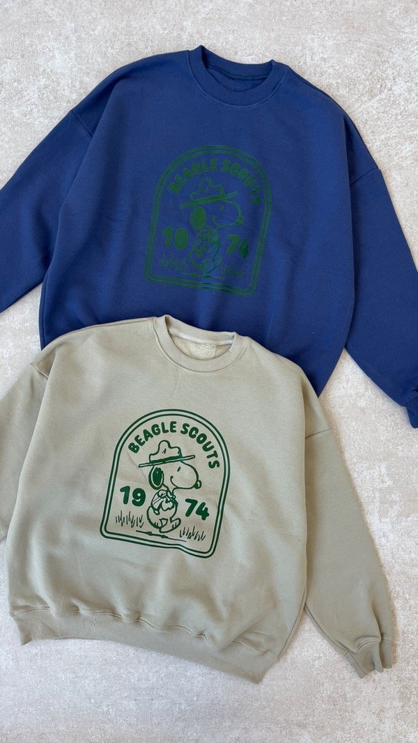 Producto - Buzo SNOOPY SCOUT