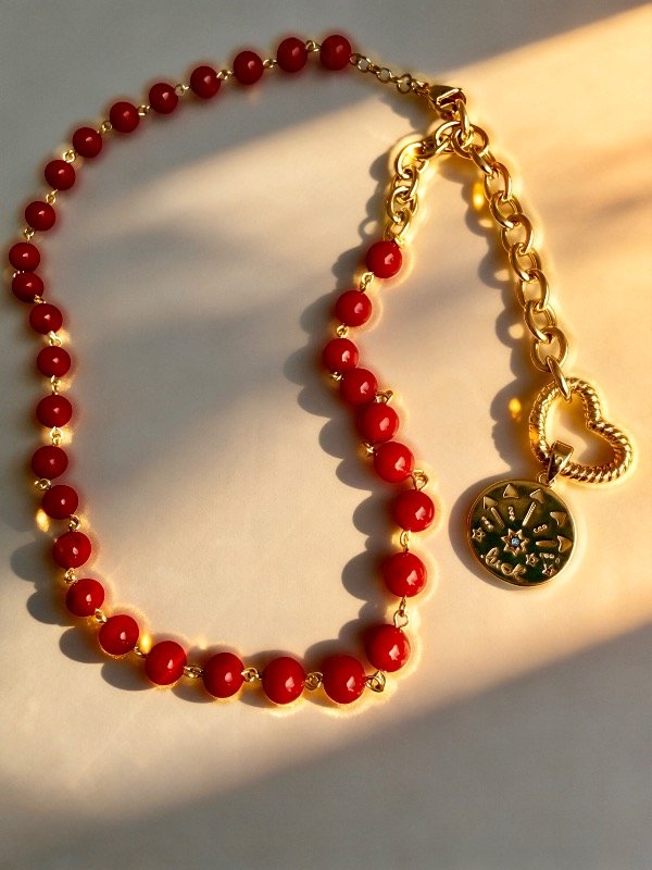 Producto - Collar Coral - 4