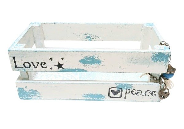 Producto - Cajoncito Verdulero 20x10
