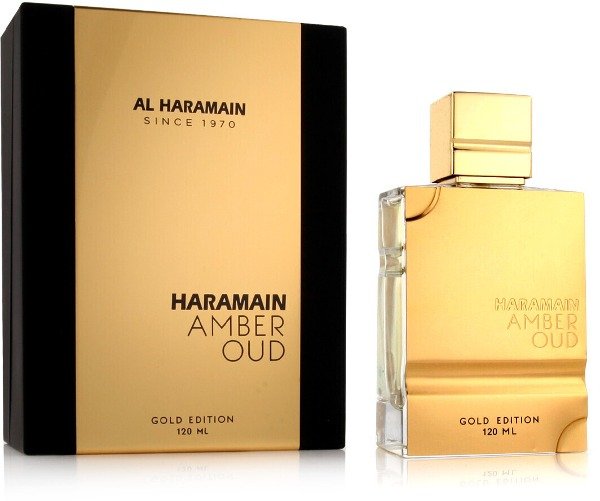 Producto - Al Haramain Amber Oud Gold Eau de Parfum