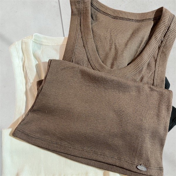 Producto - Musculosa básica