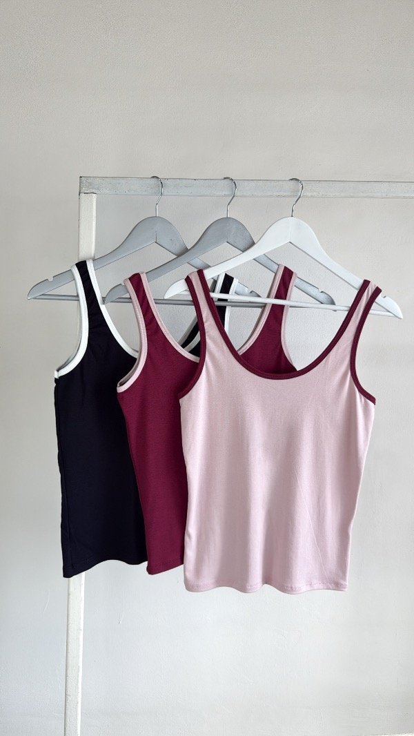 Producto - MUSCULOSA ATENEA