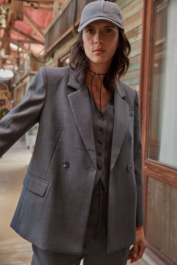 Producto - Blazer Jacinta Camel - 2