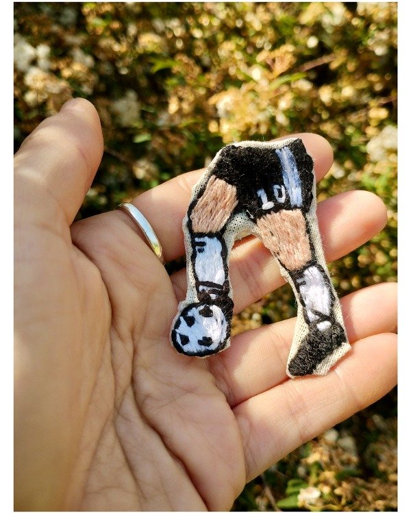 Producto - Piernas Maradoneanas