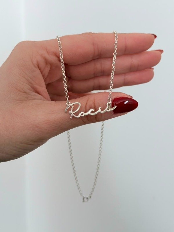Producto - Cadena nombre personalizado - 7