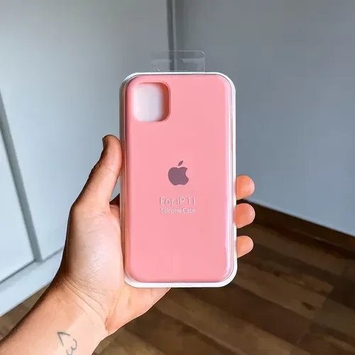 Producto - Silicon Case - Linea 11 y 12 - 12