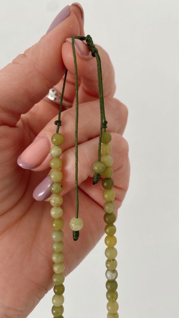 Producto - Collar Jade - 4