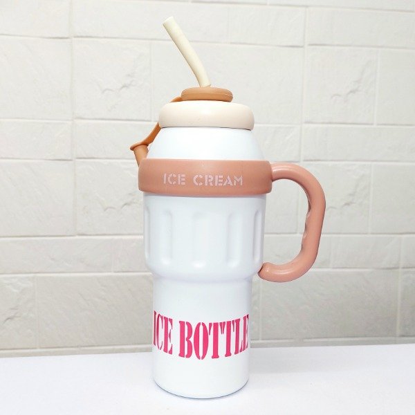 Producto - Botella Térmica Ice Cream 1300ml Blanco