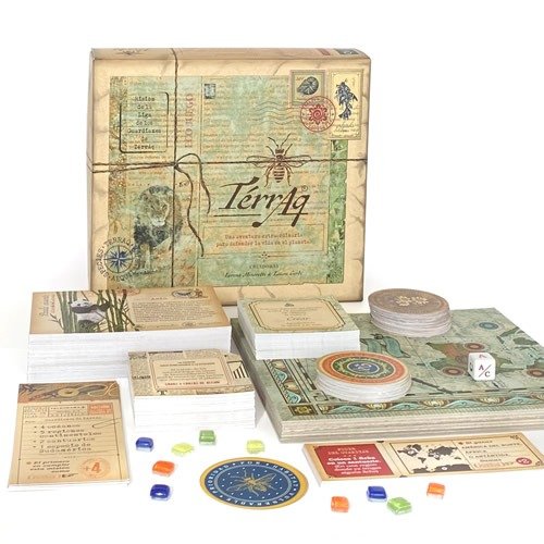 Producto - TÉRRAQ