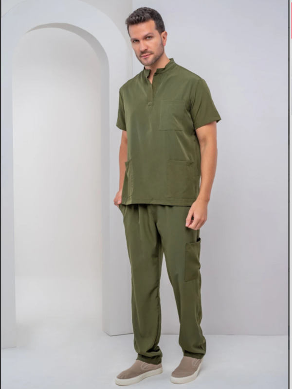 Producto - Ambo Vesalio Verde