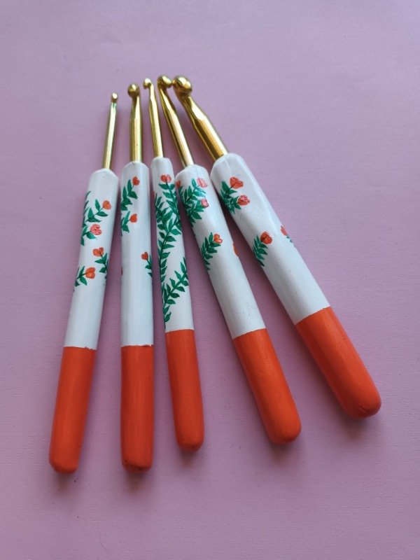 Producto - Floreciendo Naranja