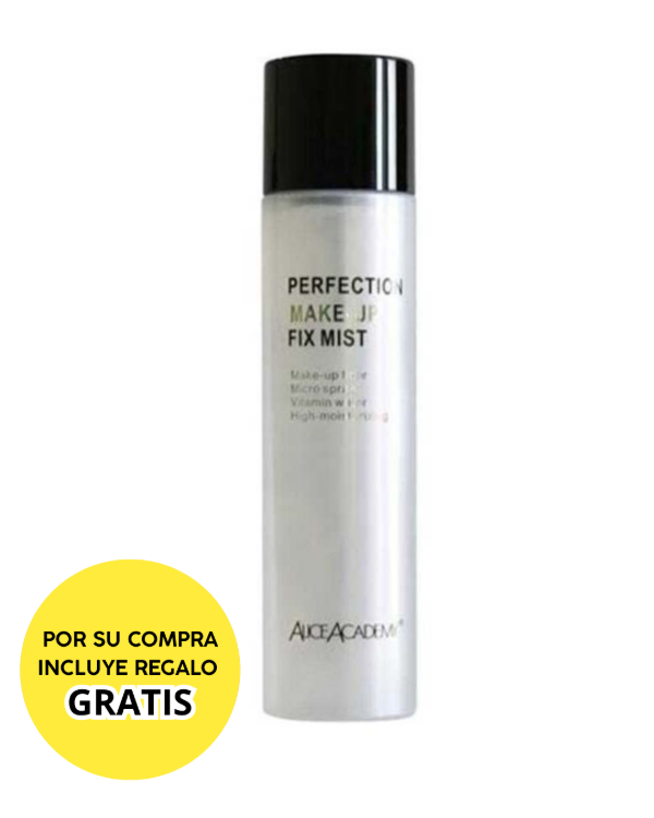Producto - FIJADOR DE MAQUILLAJE ALICE ACADEMY