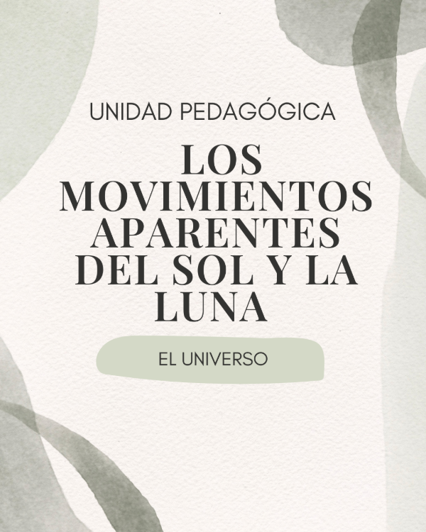 Producto - El Universo  Unidad Pedagógica