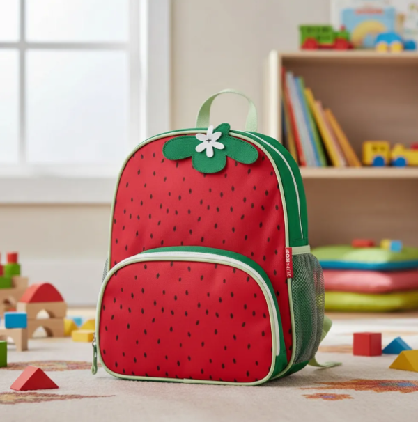 Producto - Mochila Skip Hop Frutillita