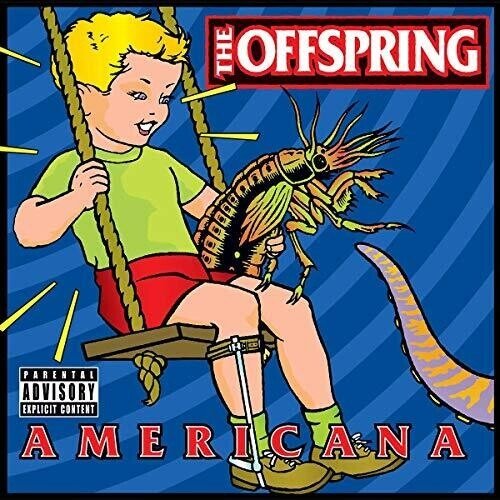 Producto - THE OFFSPRING - Americana (LP)