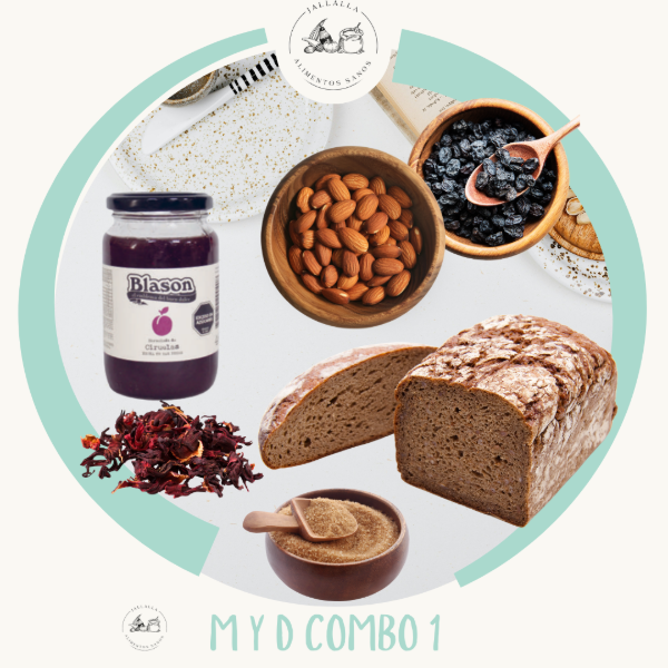 Producto - Desayunos y Meriendas Combo 1