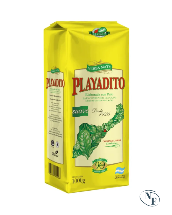 Producto - YERBA PLAYADITO X1 KG