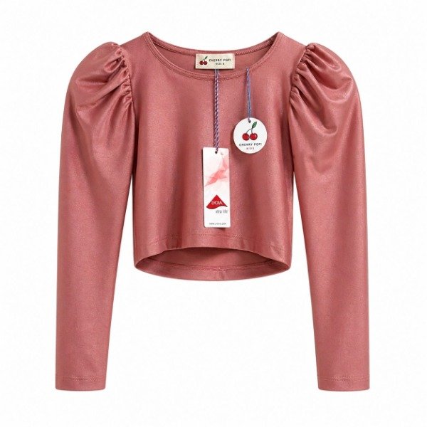 Producto - Top Princesa OCRE