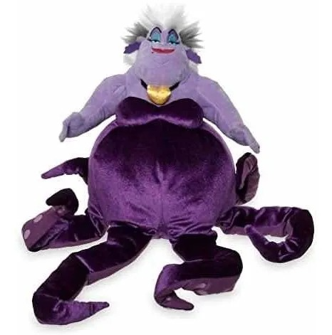 Producto - Ursula - Peluche Original - La Sirenita - Importado Disney
