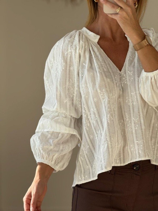 Producto - BLUSA MINERNA