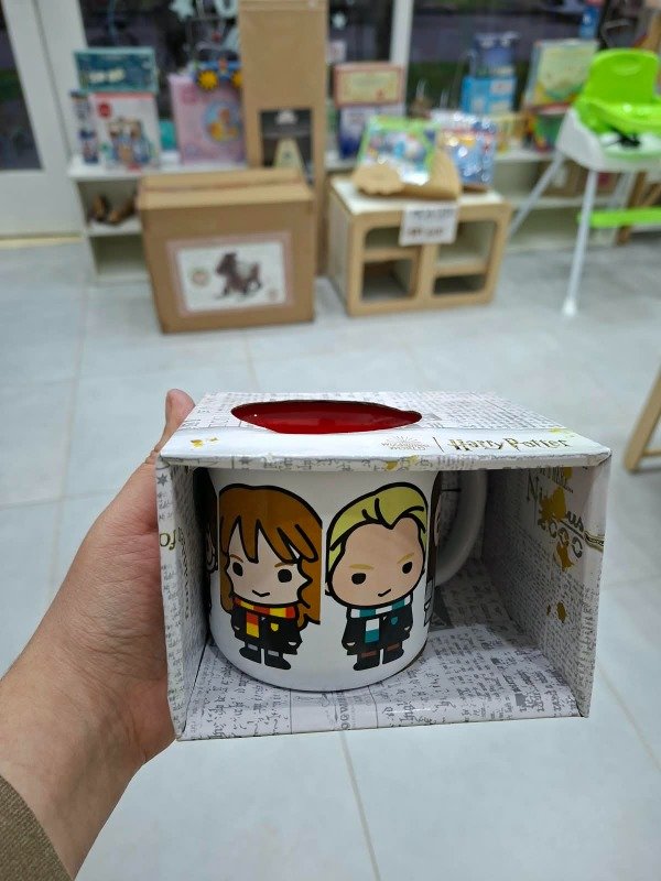 Producto - Taza de Harry Potter