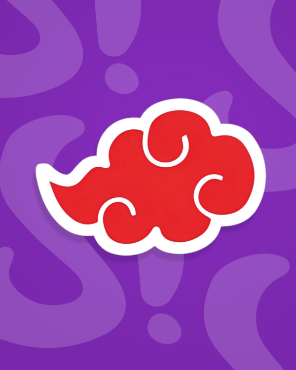 Producto - Nube Akatsuki