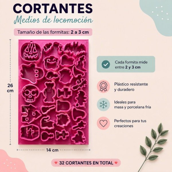 Producto - CORTANTE MARCADOR HALLOWEEN PLACA