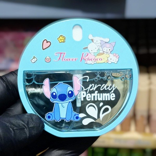 Producto - Perfume de bolsillo Flower Personajes