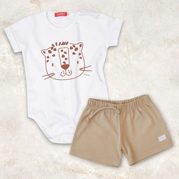 Producto - Conjunto tigre/short (Curva 6 Off )