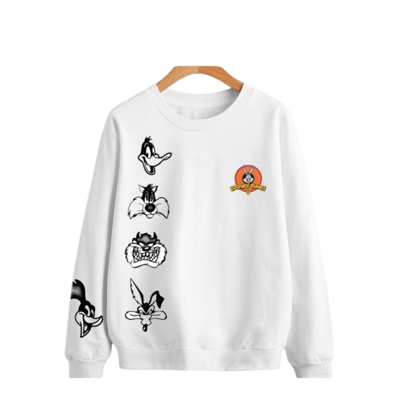 Producto - Buzo Looney Tunes Cartoon