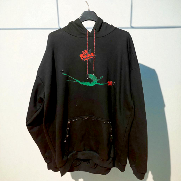 Producto - Buzo Oversize LaRenga (XL -XXL)